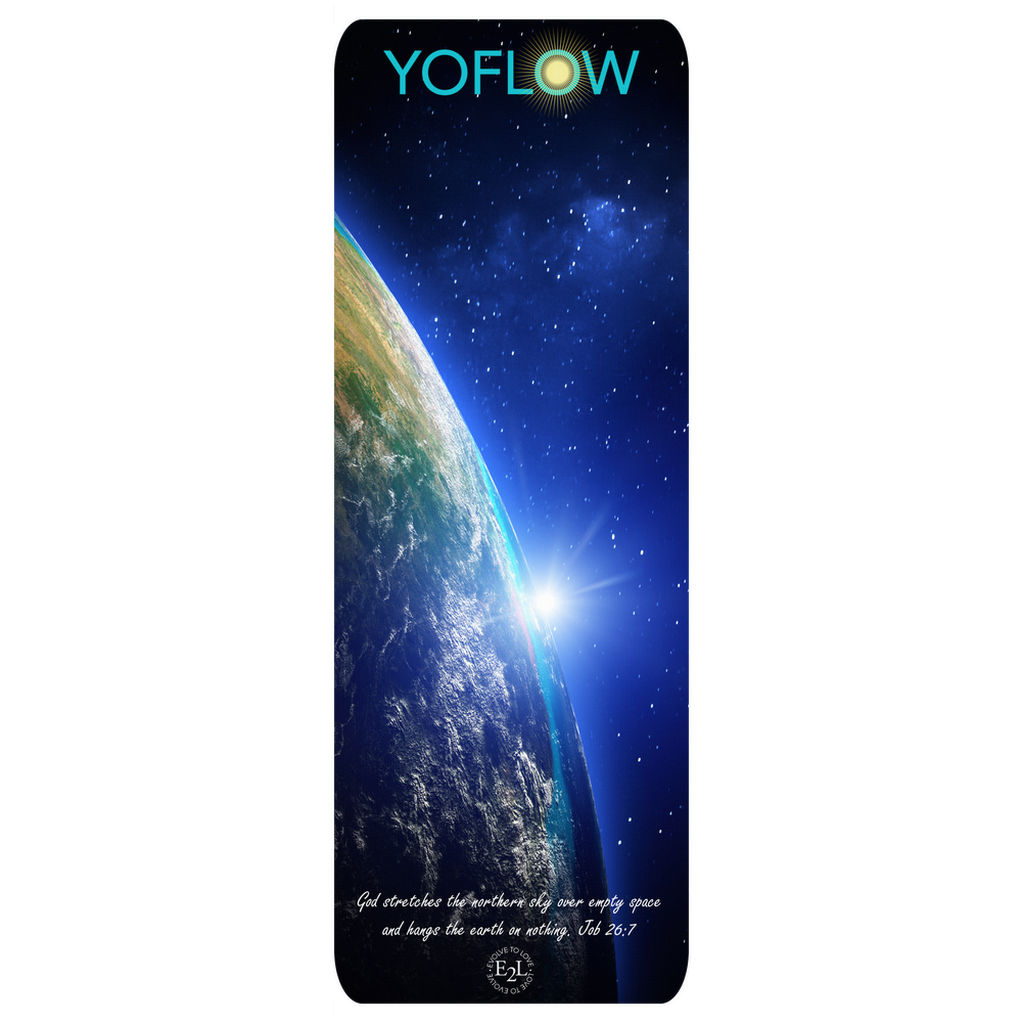 Global Flow Meditation Mat
