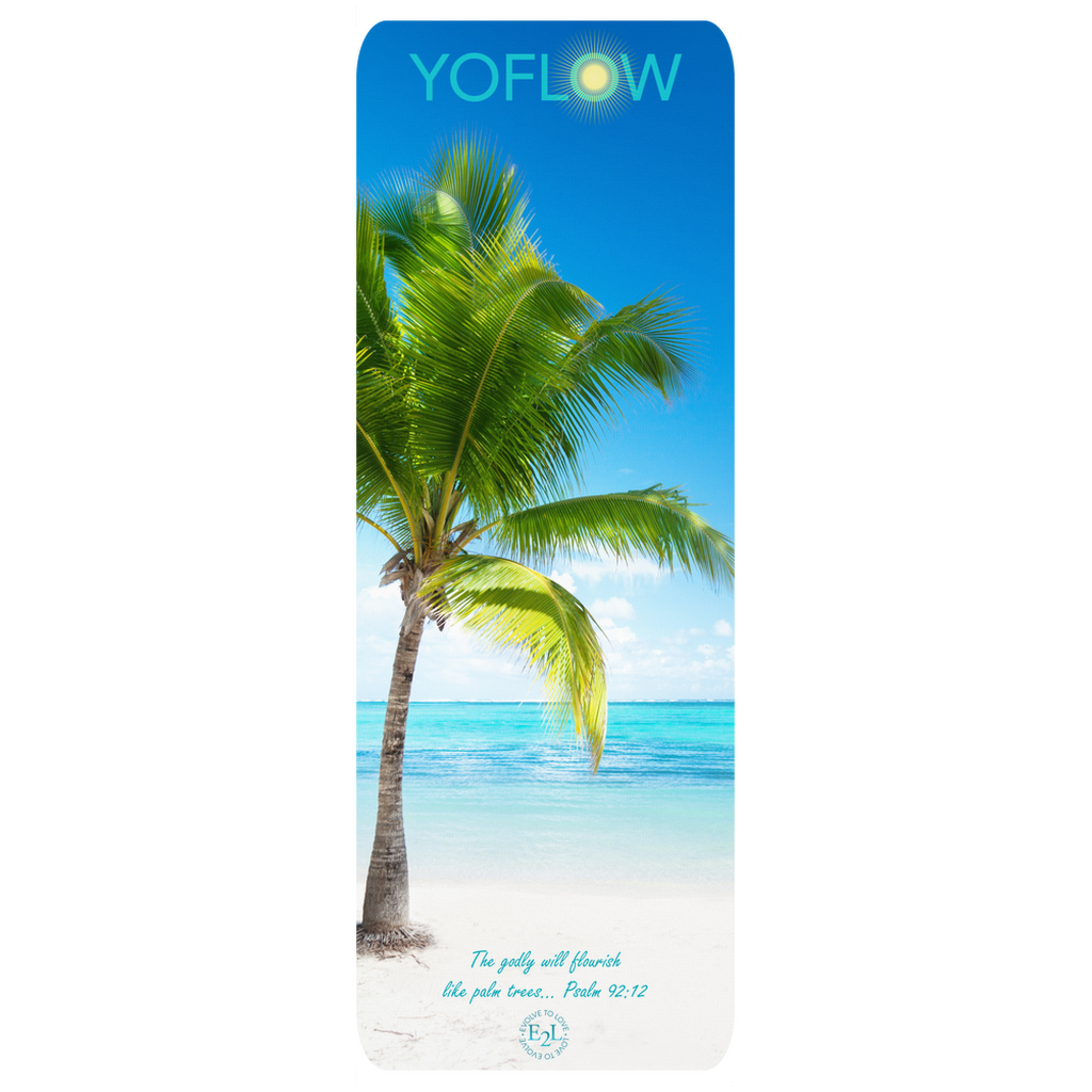 Paradise Flow Meditation Mat