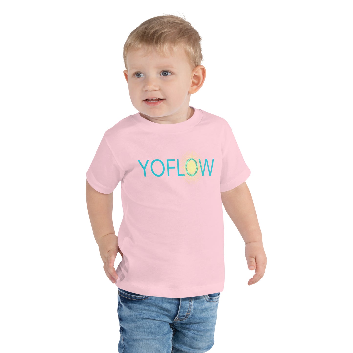 YOFLOW TODDLER TEE