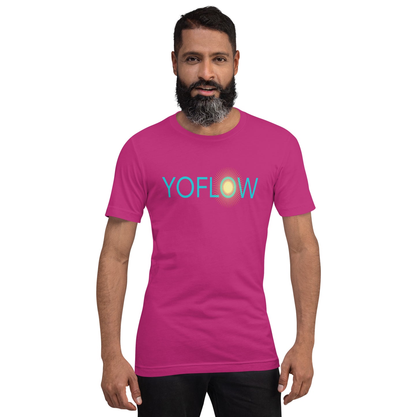 YOFLOW CLASSIC MEN'S TEE