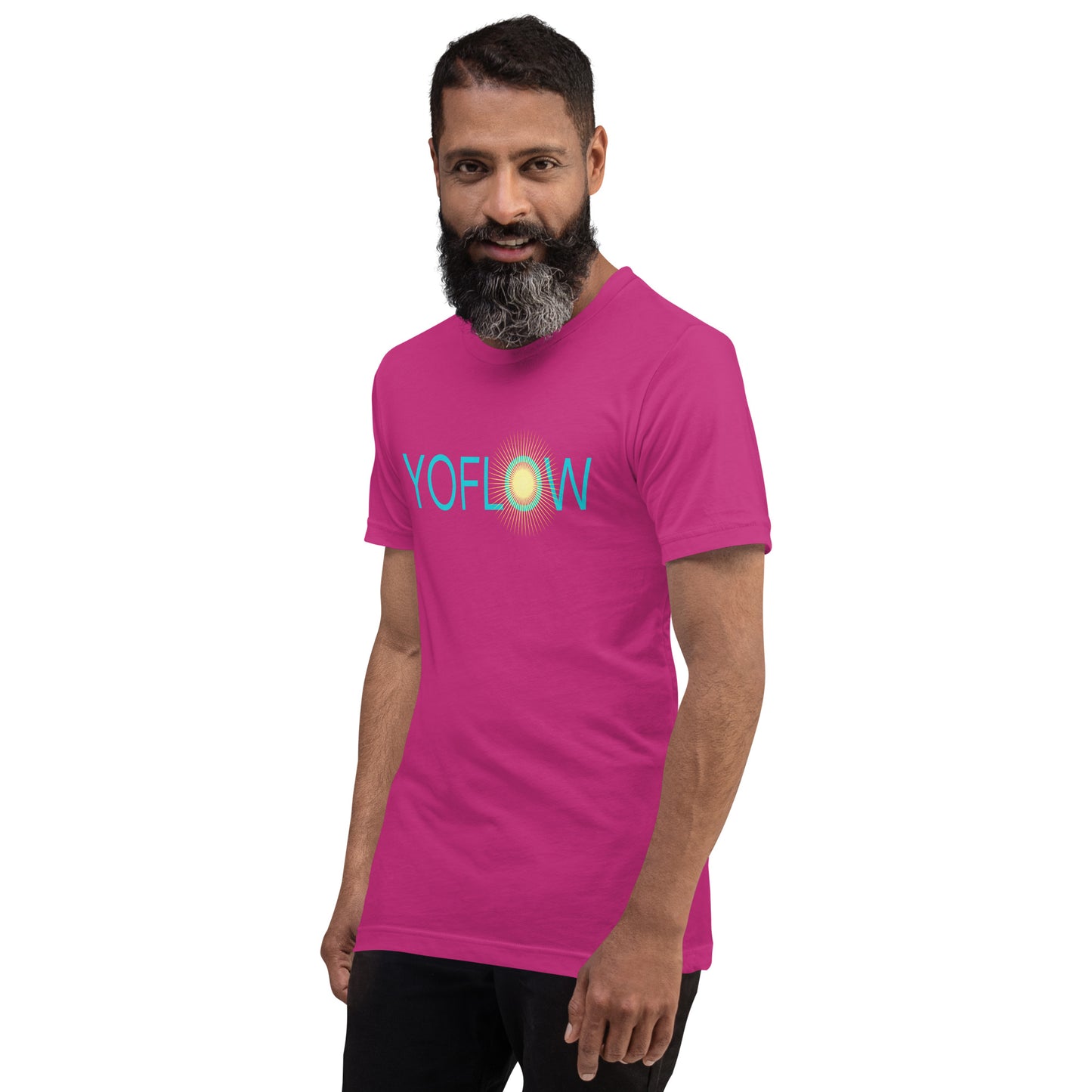 YOFLOW CLASSIC MEN'S TEE