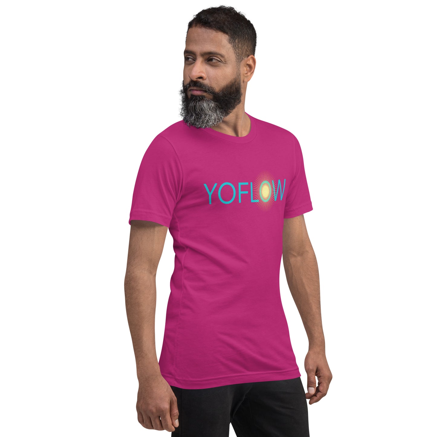 YOFLOW CLASSIC MEN'S TEE