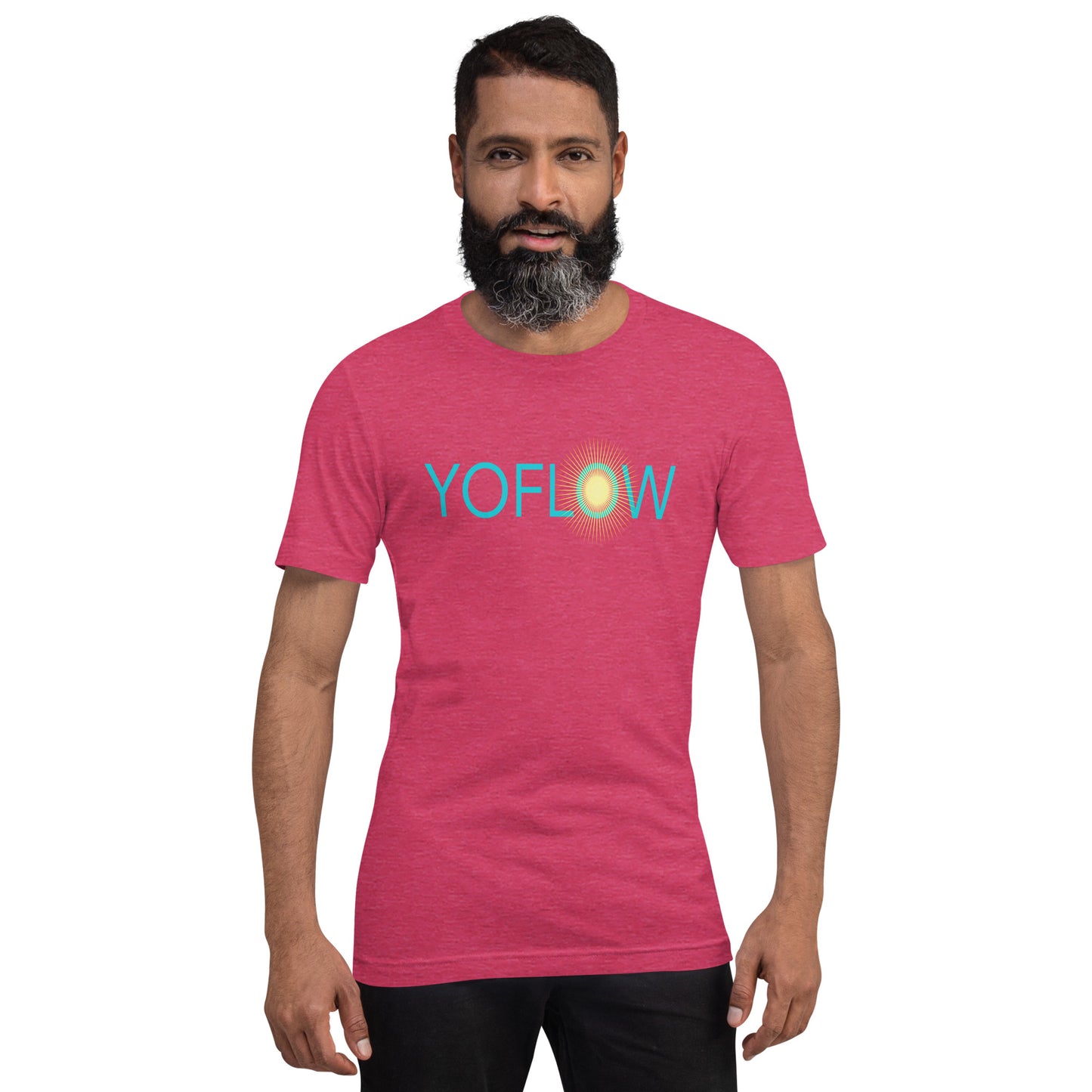 YOFLOW CLASSIC MEN'S TEE