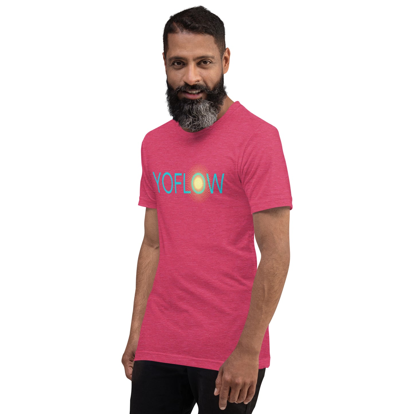YOFLOW CLASSIC MEN'S TEE