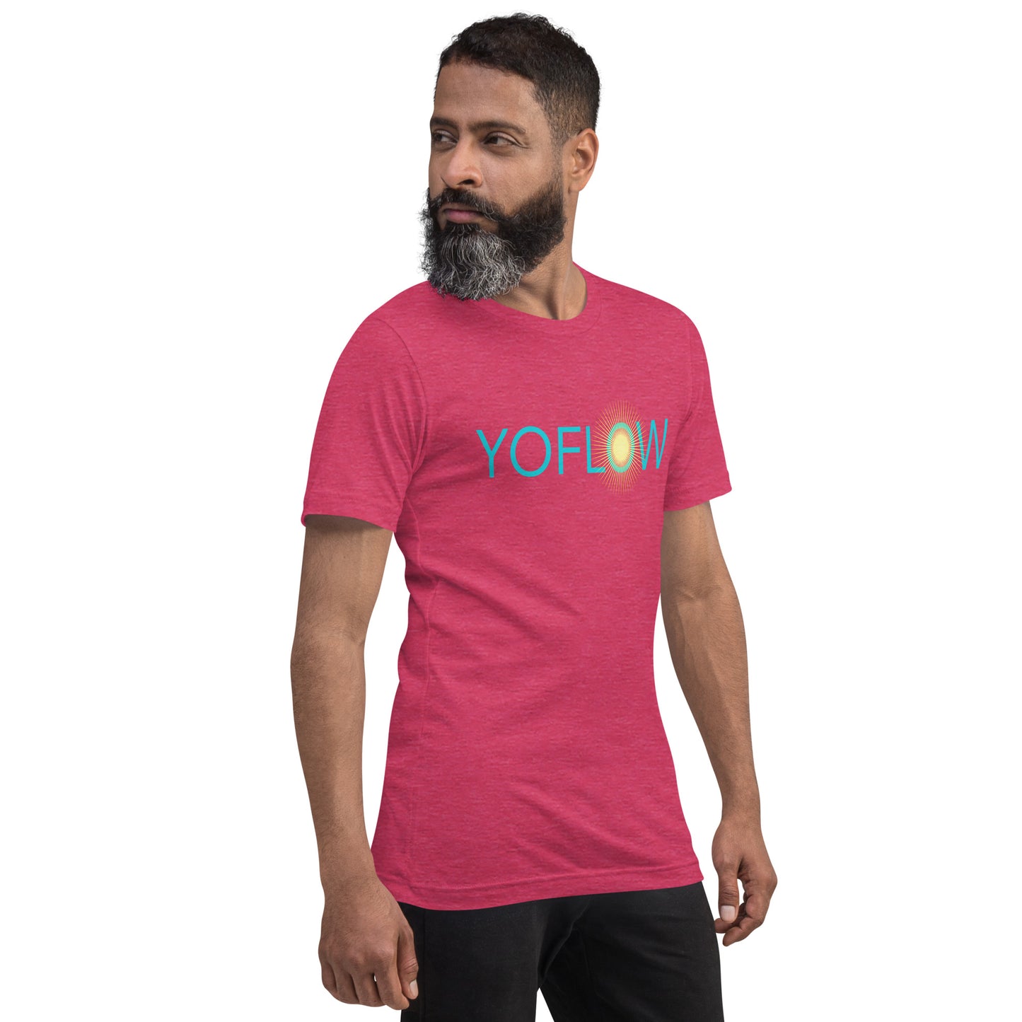 YOFLOW CLASSIC MEN'S TEE