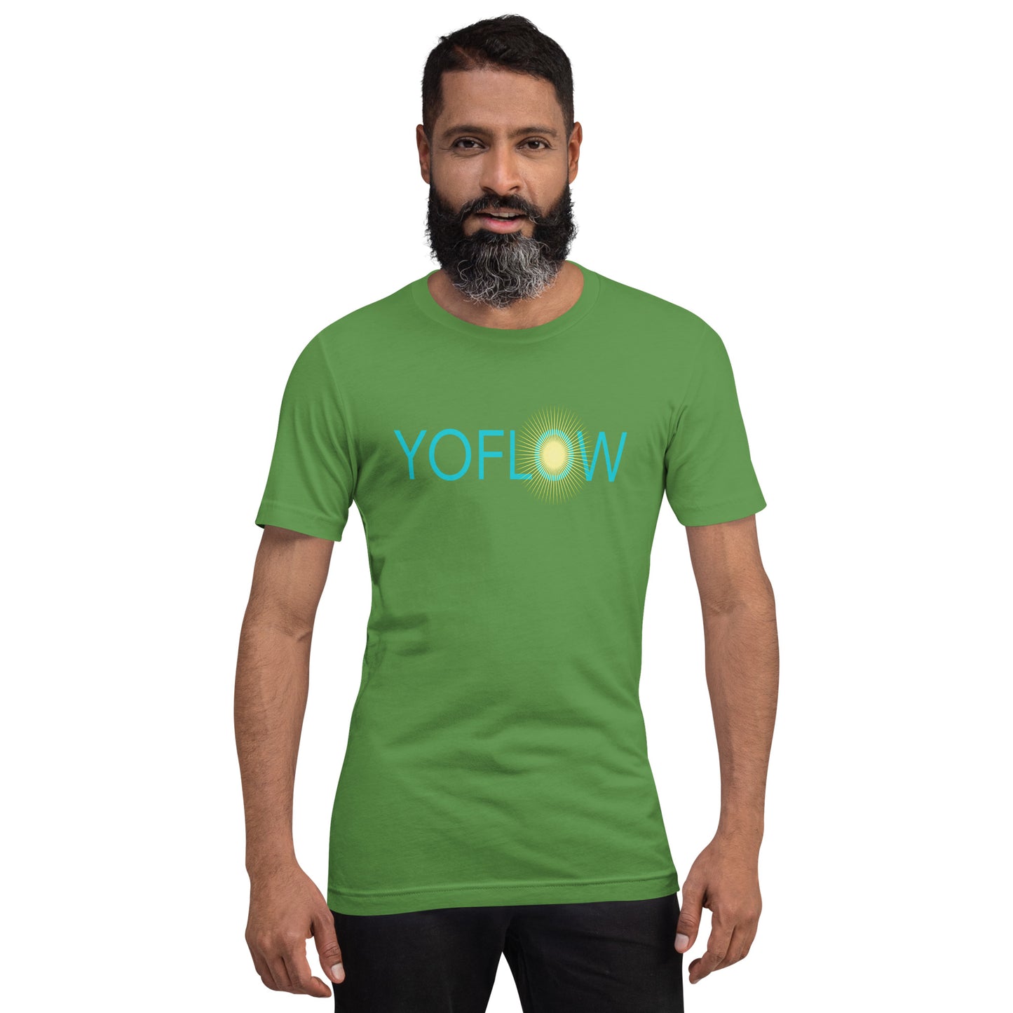 YOFLOW CLASSIC MEN'S TEE