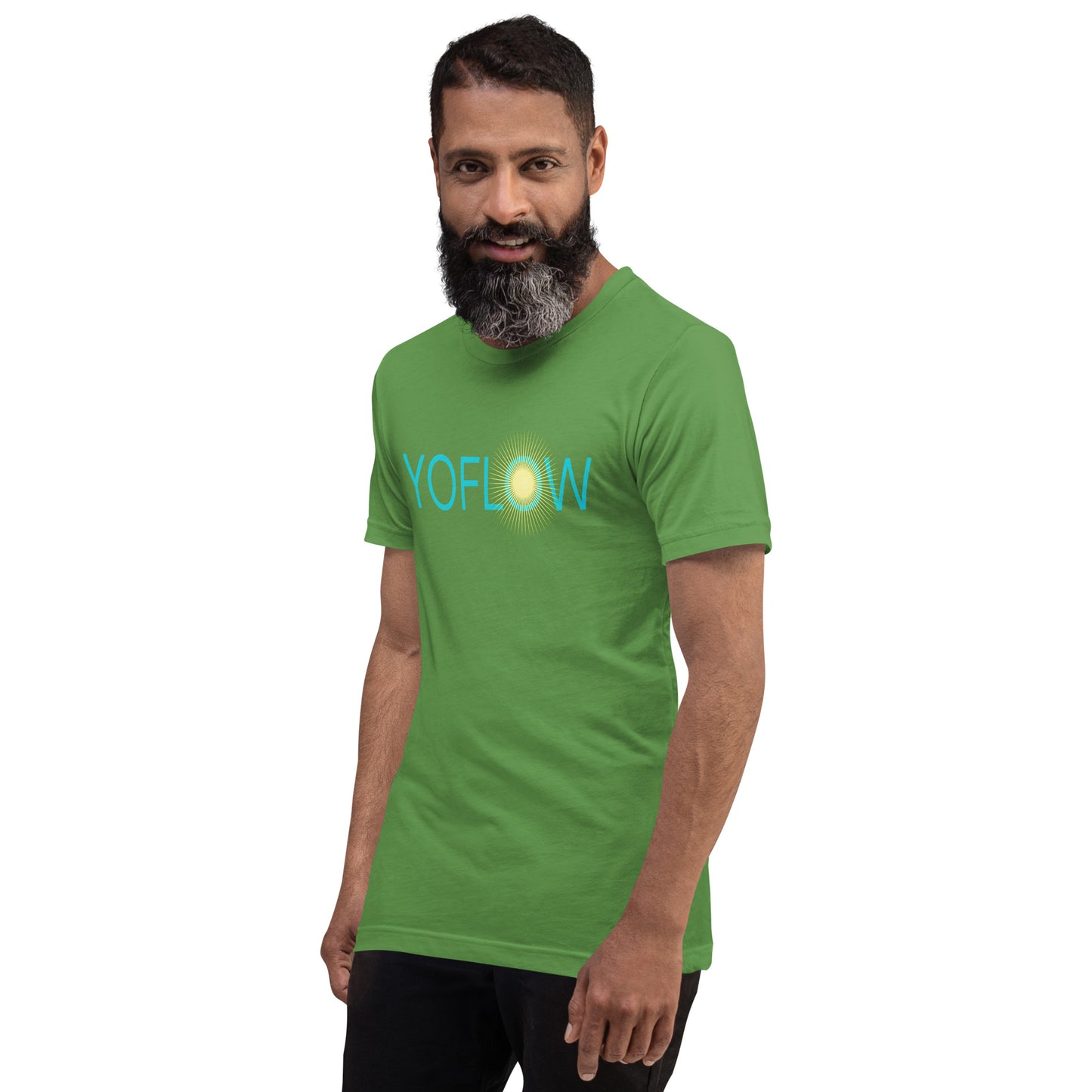 YOFLOW CLASSIC MEN'S TEE