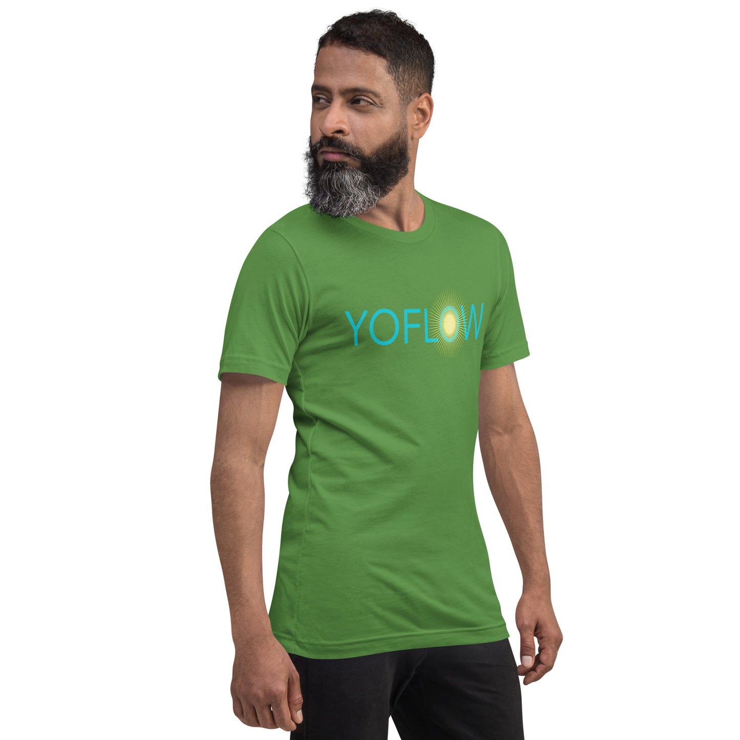 YOFLOW CLASSIC MEN'S TEE