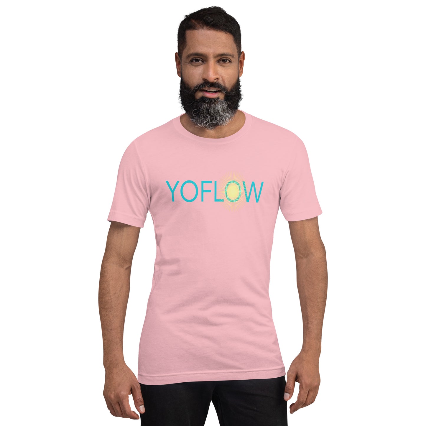 YOFLOW CLASSIC MEN'S TEE