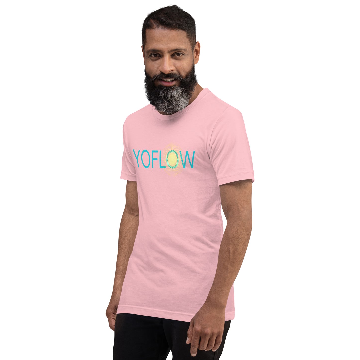 YOFLOW CLASSIC MEN'S TEE