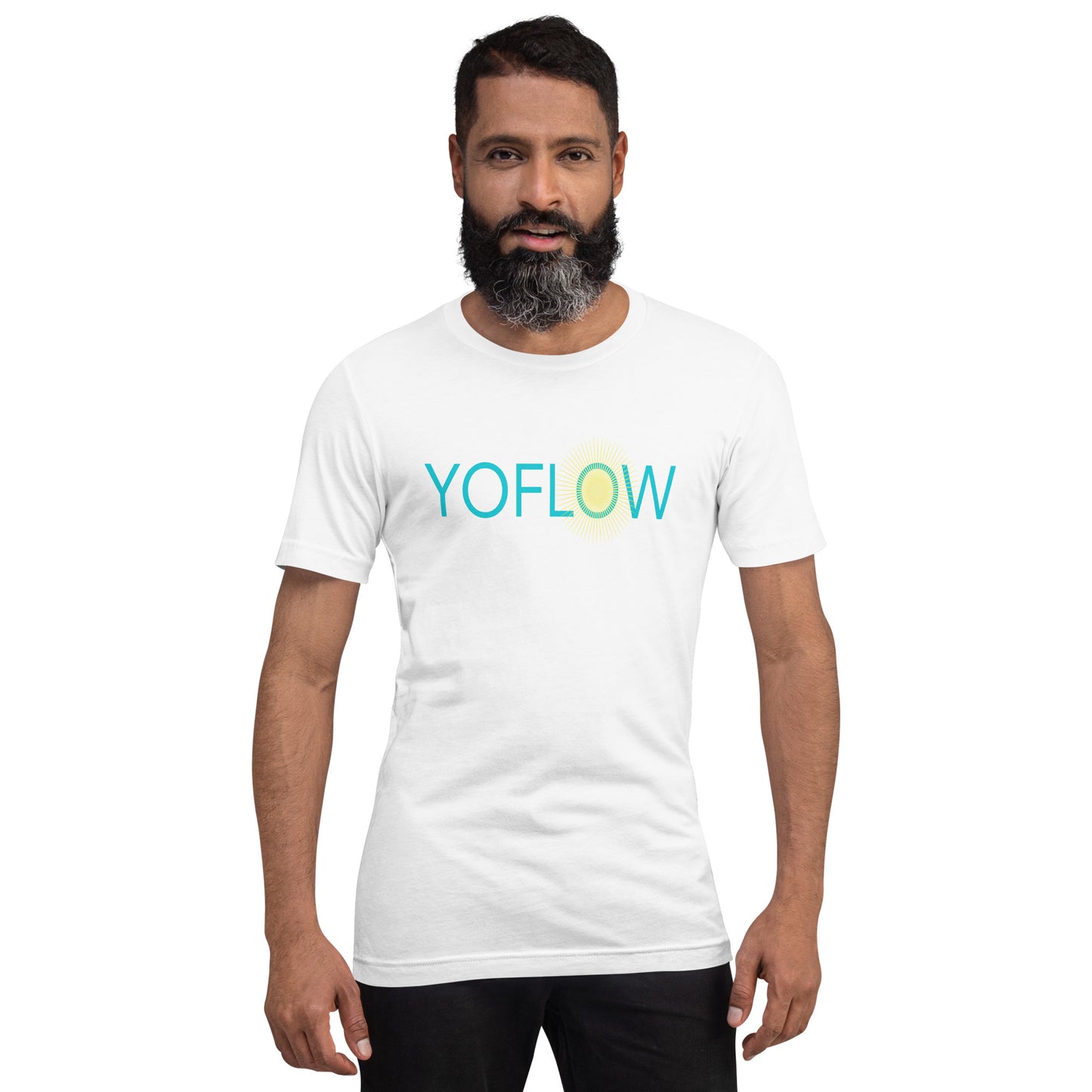 YOFLOW CLASSIC MEN'S TEE