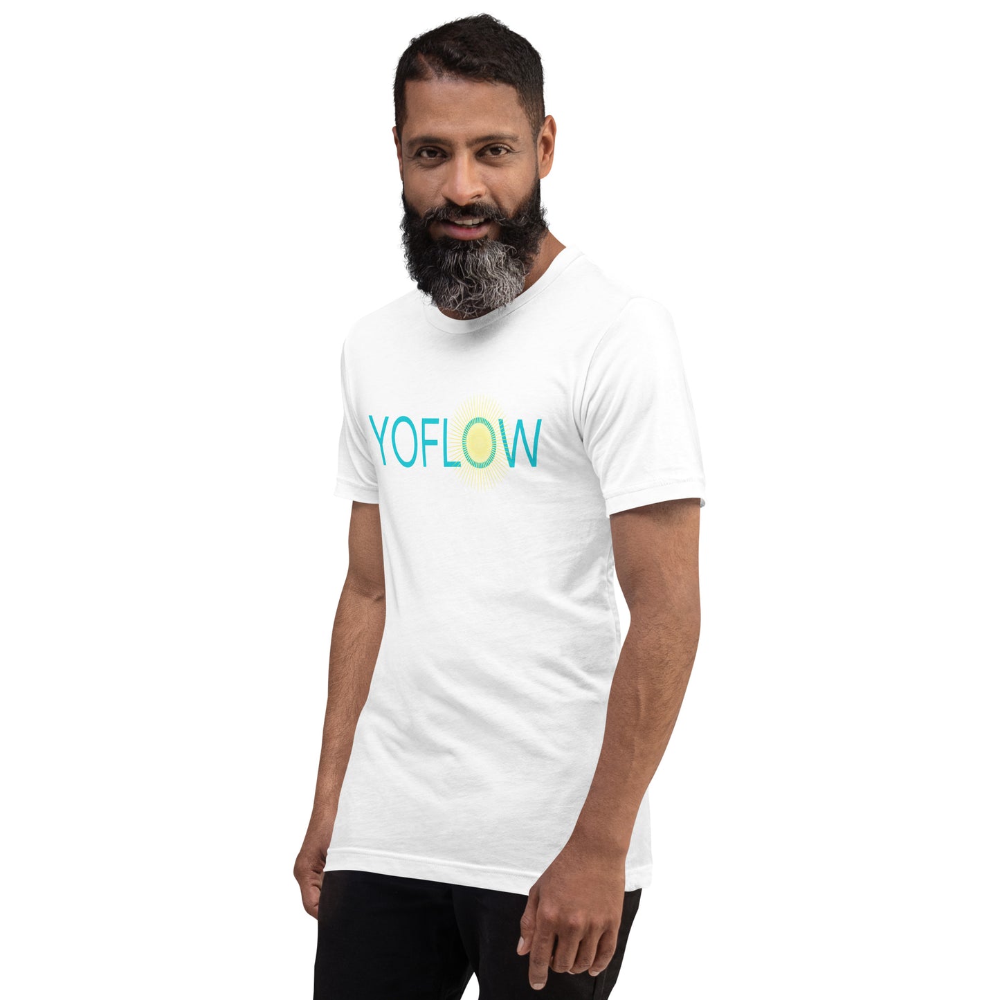 YOFLOW CLASSIC MEN'S TEE