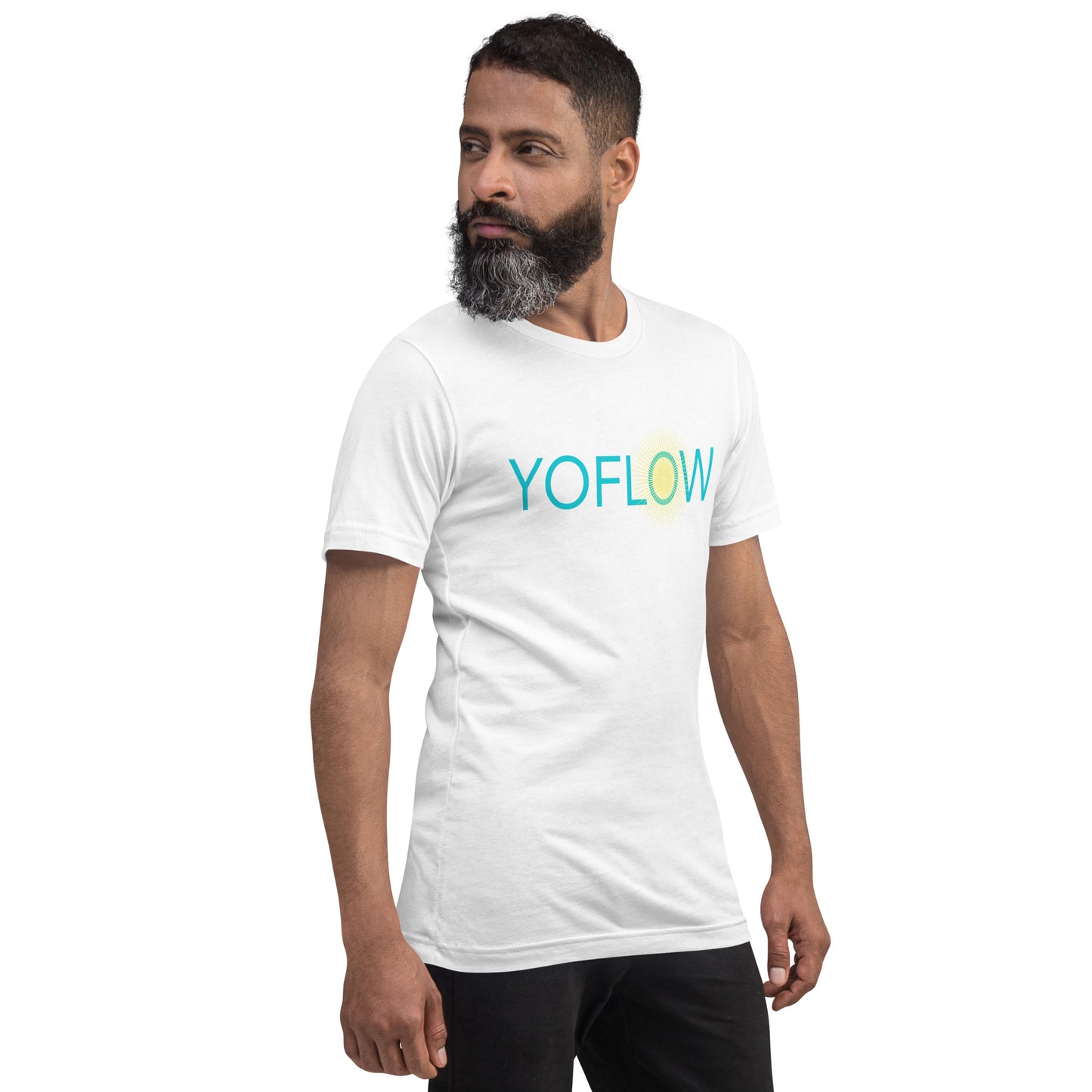 YOFLOW CLASSIC MEN'S TEE