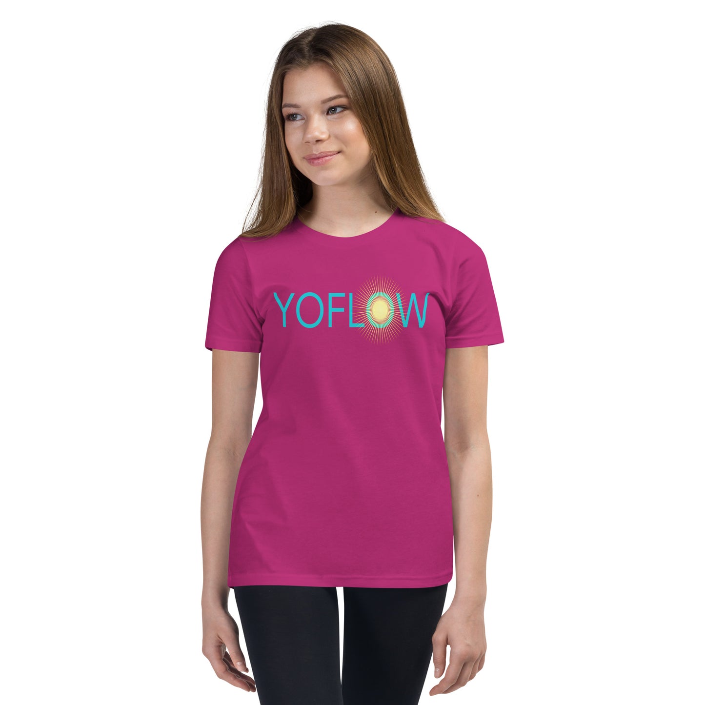 YOFLOW YOUTH TEE