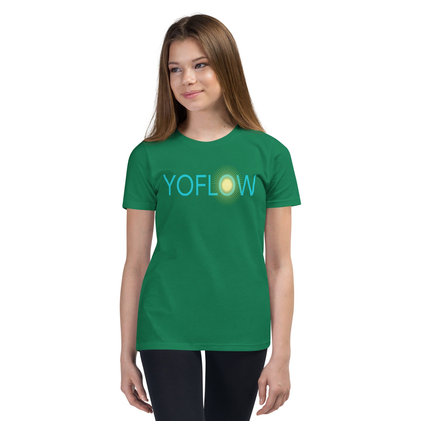 YOFLOW YOUTH TEE