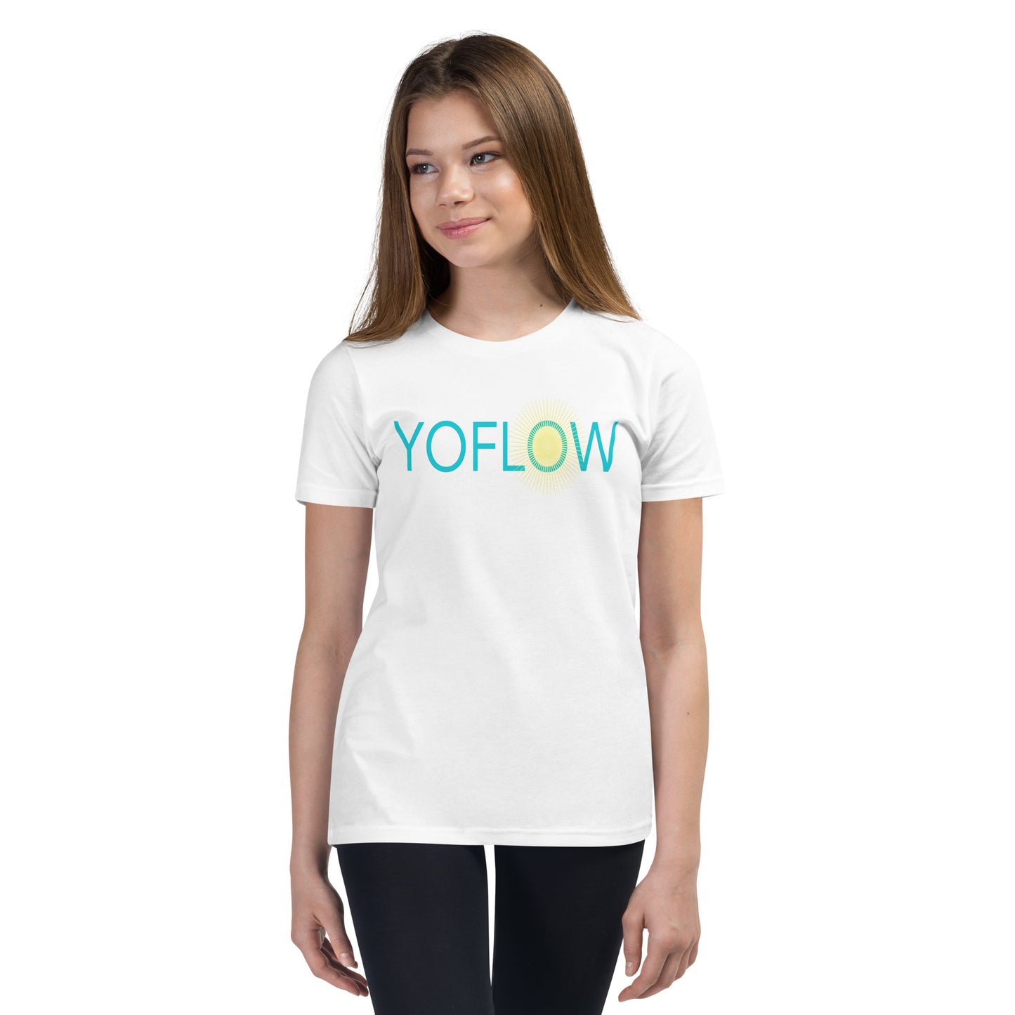 YOFLOW YOUTH TEE