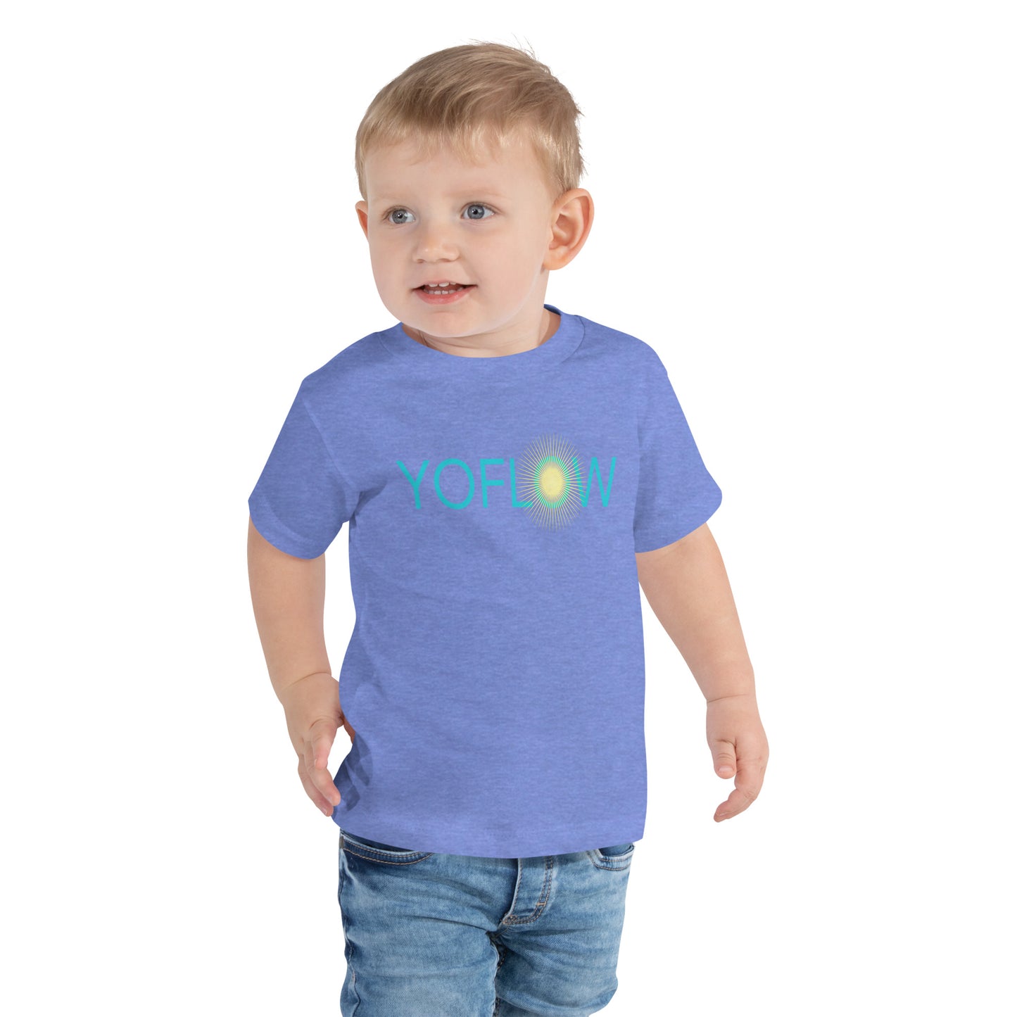 YOFLOW TODDLER TEE