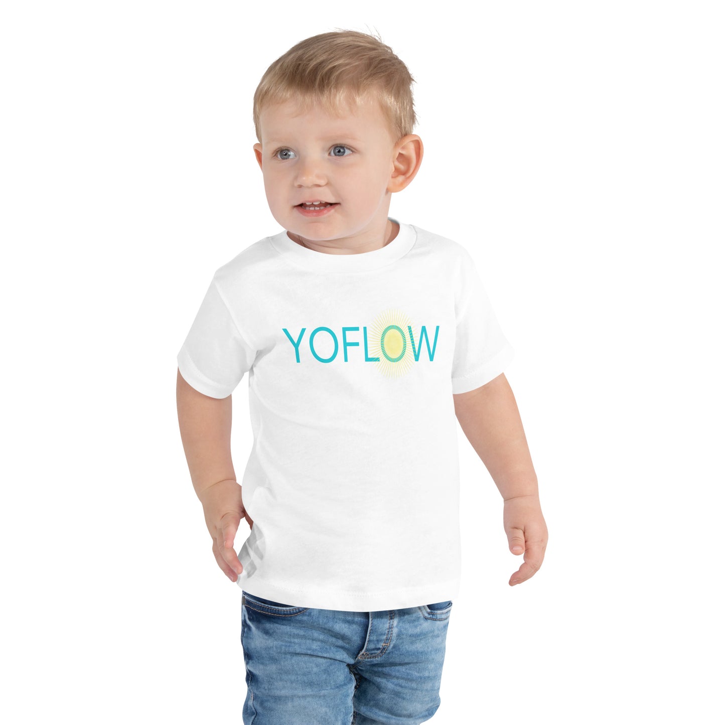 YOFLOW TODDLER TEE